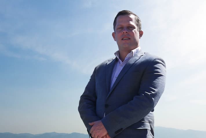 David Seaman - Director of Australian Lending Group